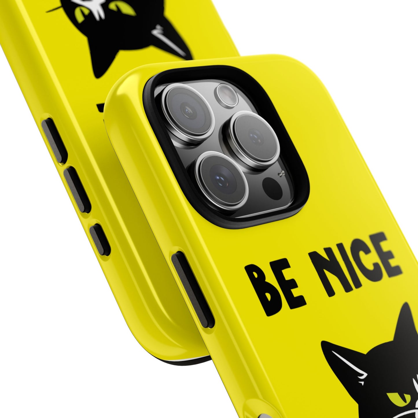 Be Nice – Phone Case