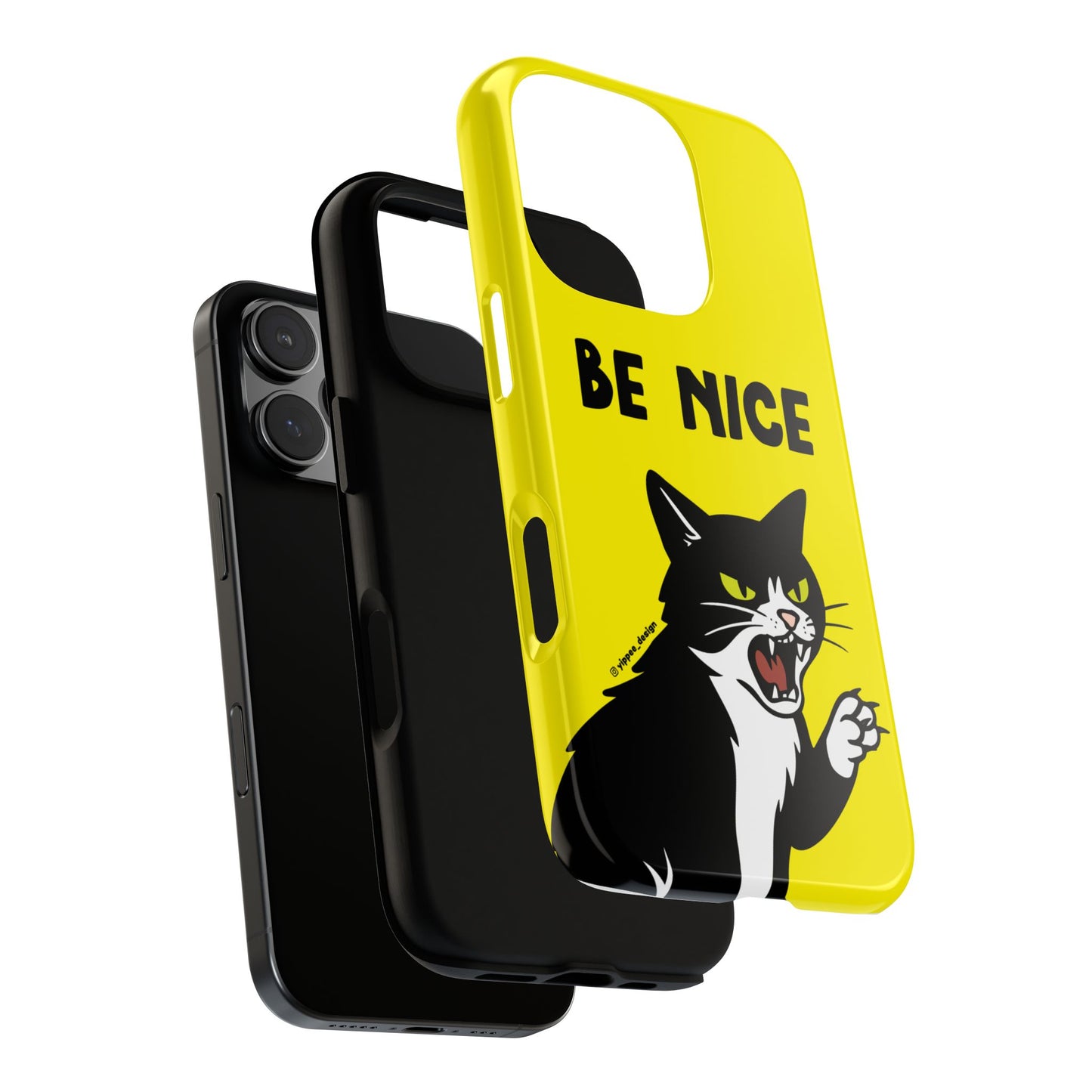 Be Nice – Phone Case
