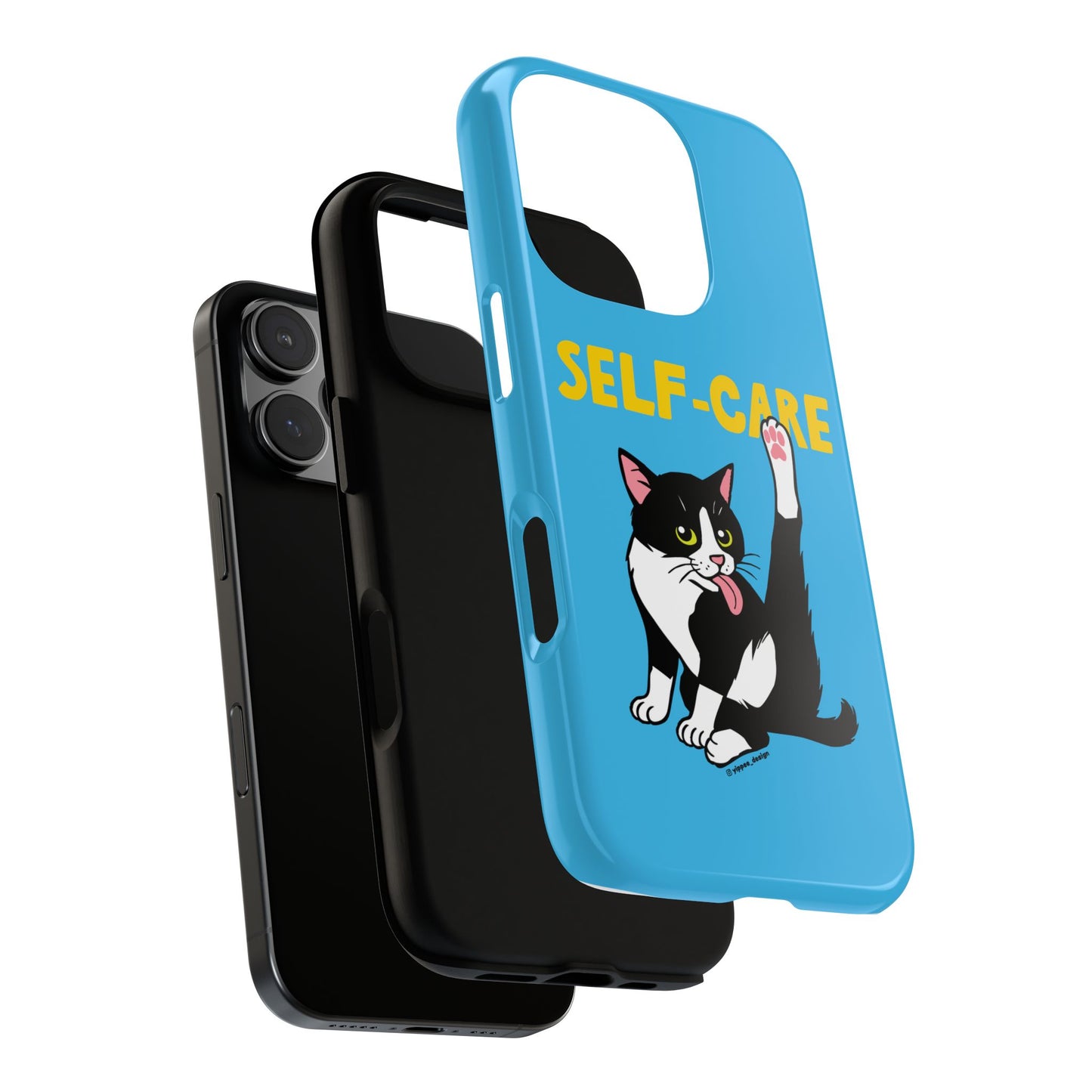 SELF-CARE – Phone Case