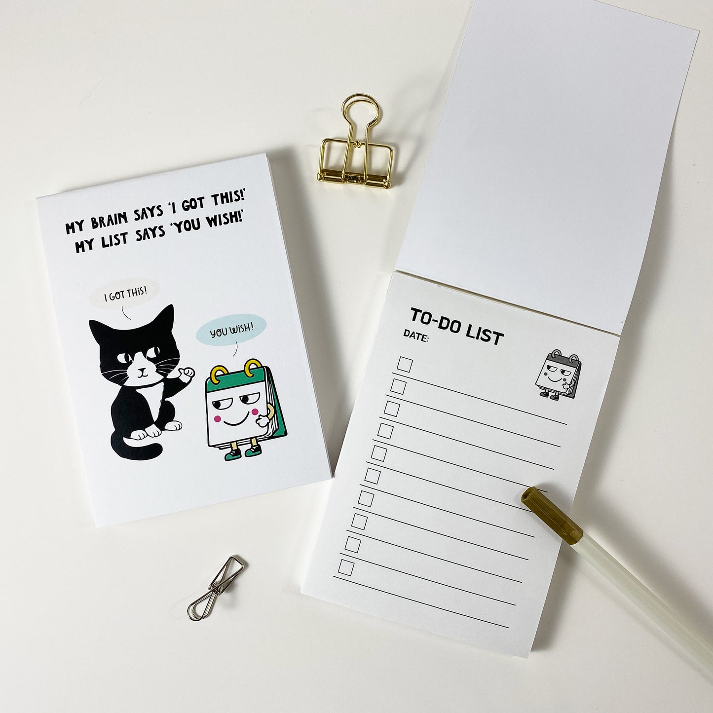 I Got This To-Do List