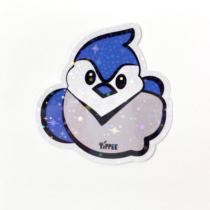 Blue Jay Sticker