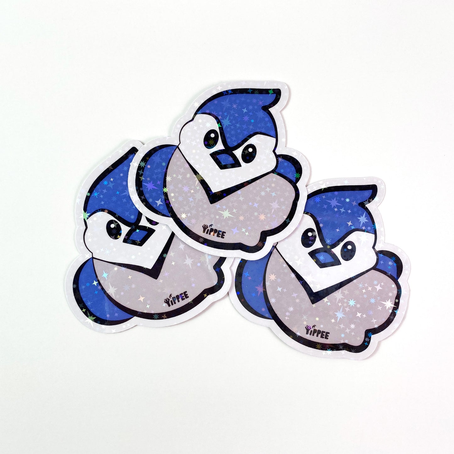 Blue Jay Sticker