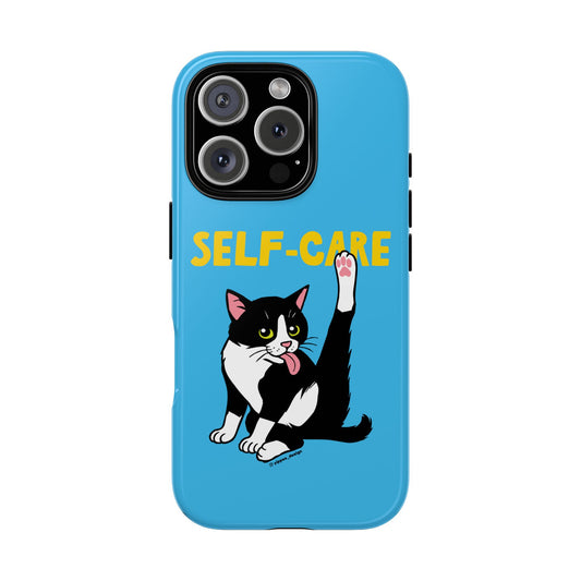 SELF-CARE – Phone Case