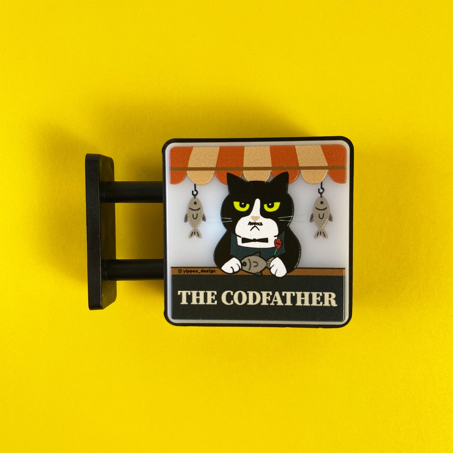 Magnetic Light Box - Square