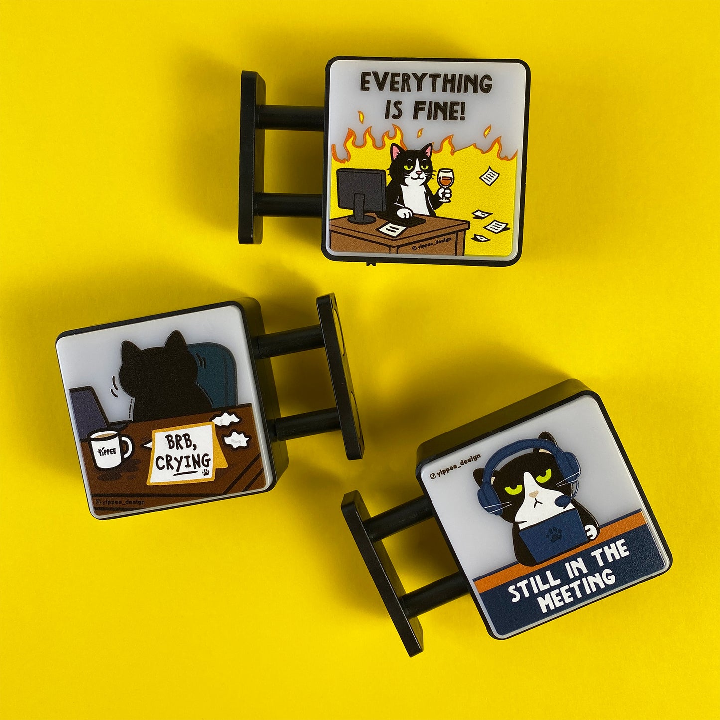 Magnetic Light Box - Square