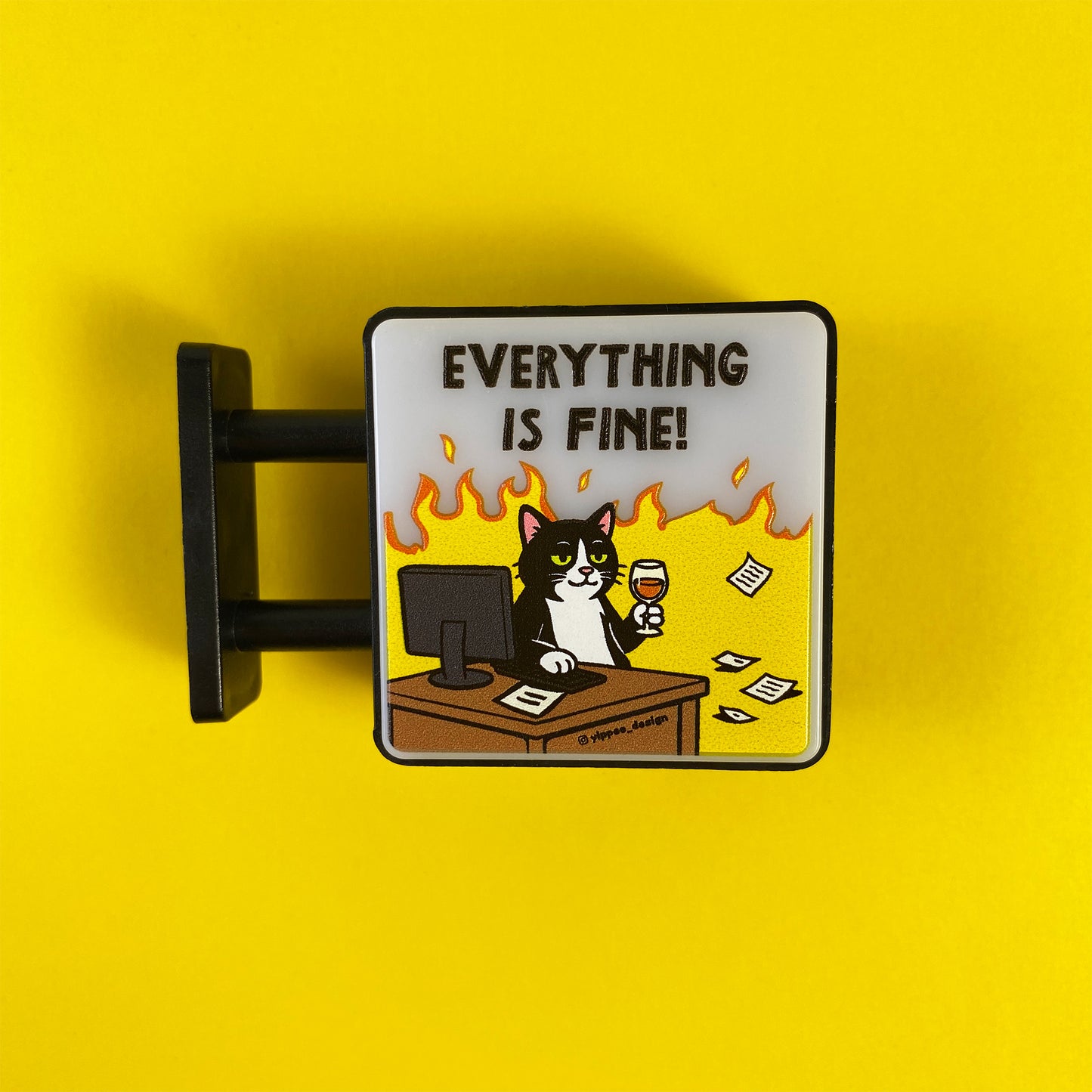 Magnetic Light Box - Square