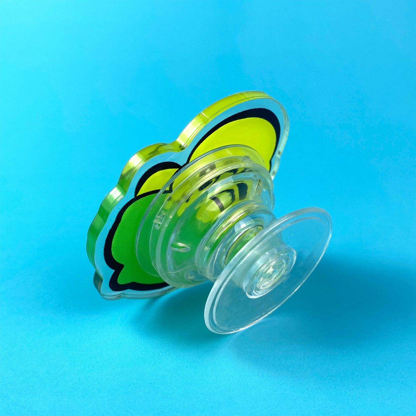 Budgerigar Mobile Grip