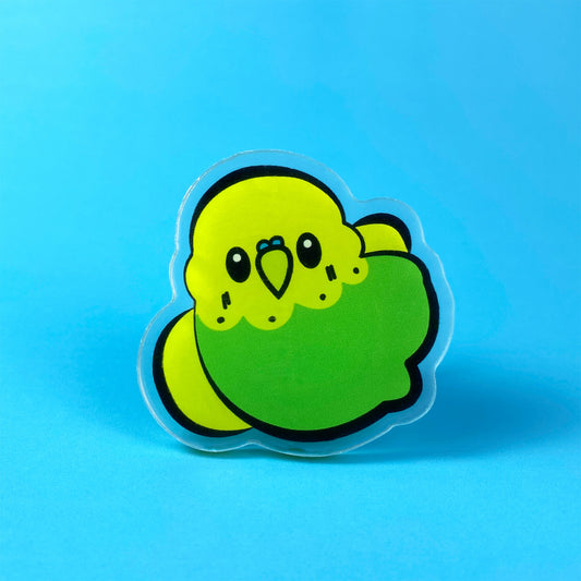 Budgerigar Mobile Grip