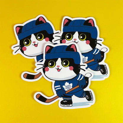 Puckin’ Purr-fect – Postcard