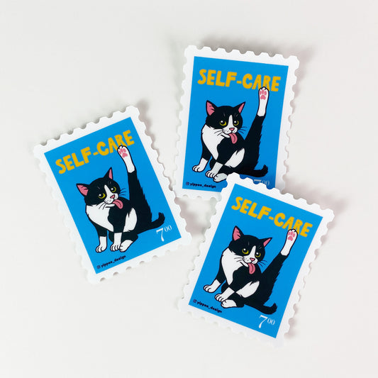 SelfCare – Sticker