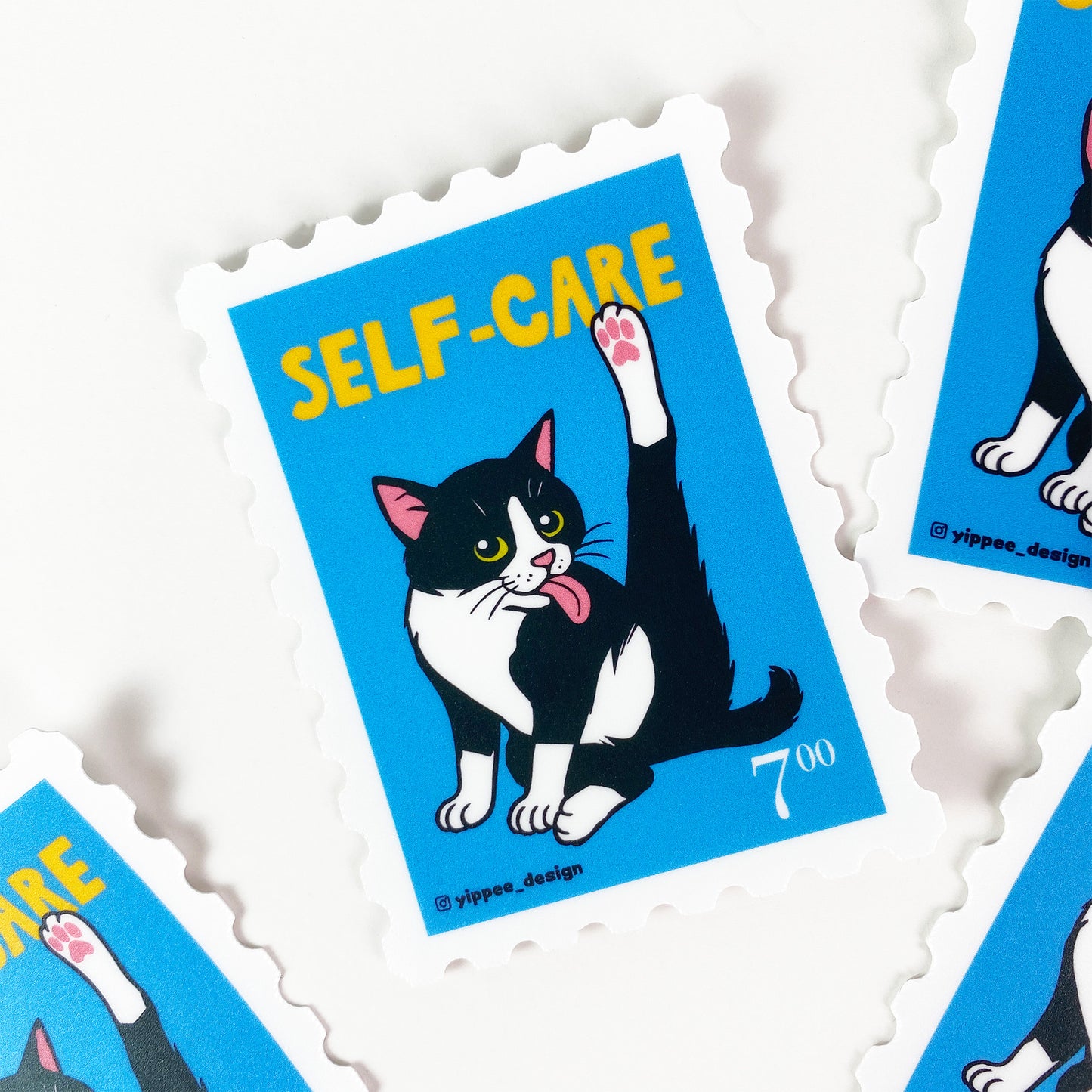 SelfCare – Sticker