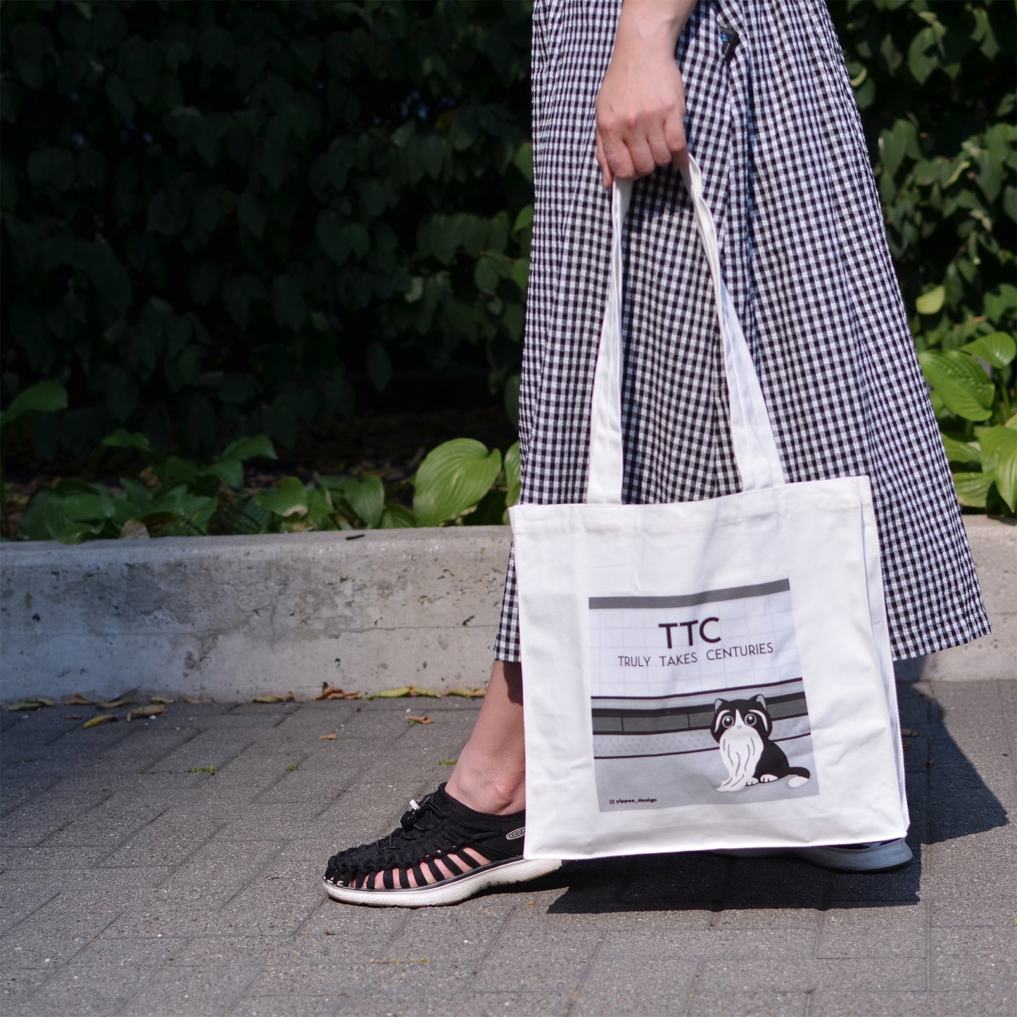 TTC Truly Takes Centuries Tote Bags, Tote-Ally Handy