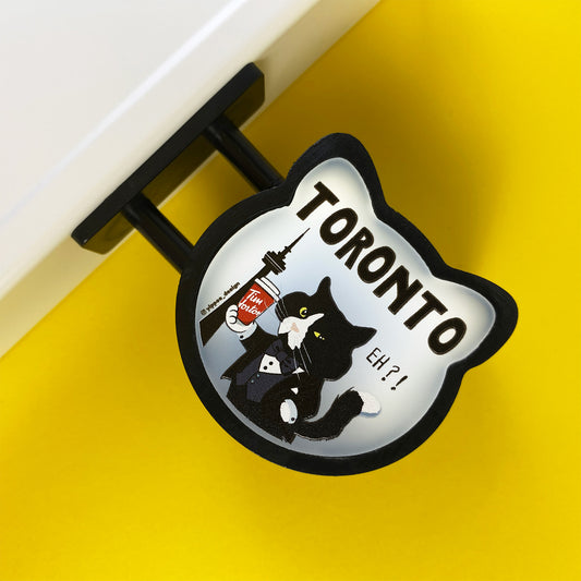 Magnetic Light Box – Cat (Toronto Edition)