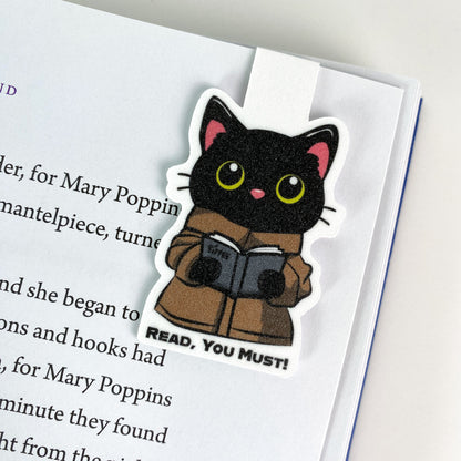 Read, You Must! Bookmark