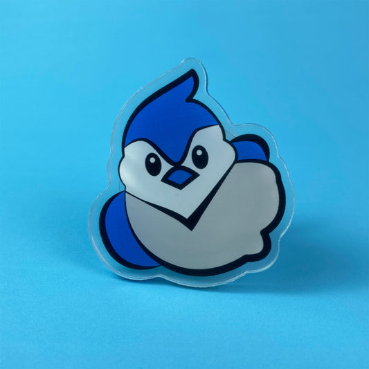 Blue Jay Mobile Grip